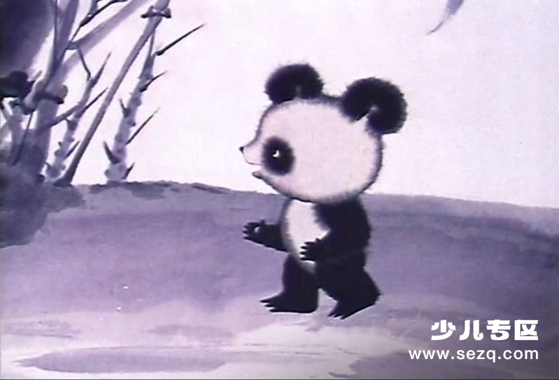 淘气的金丝猴 - 电影资源画廊第2张