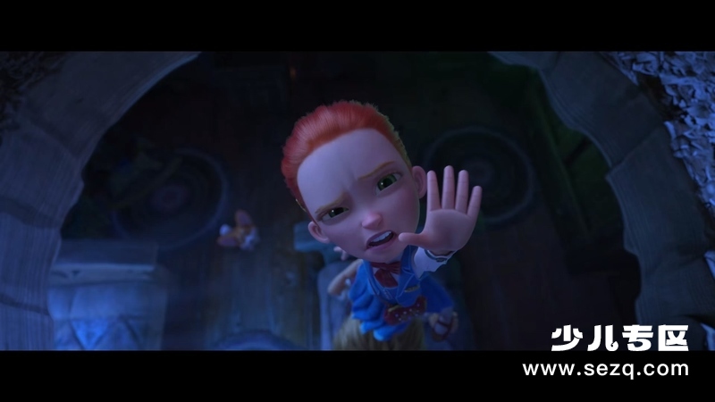 神秘魔法部 - 电影资源画廊第8张