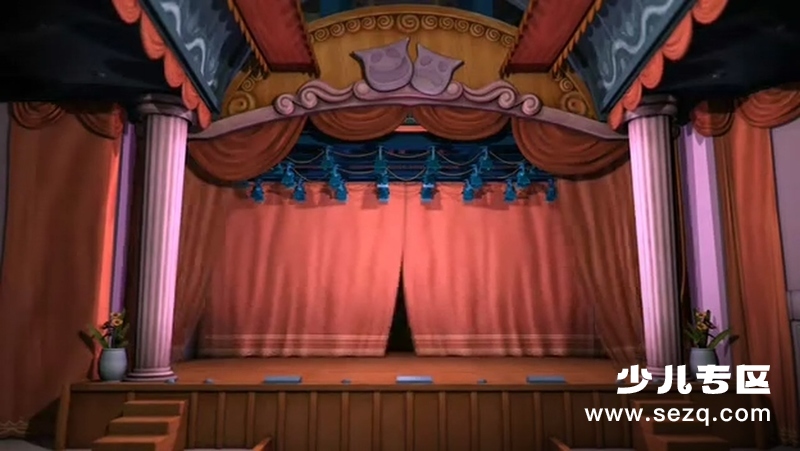 加菲猫的狂欢节 - 电影资源画廊第9张