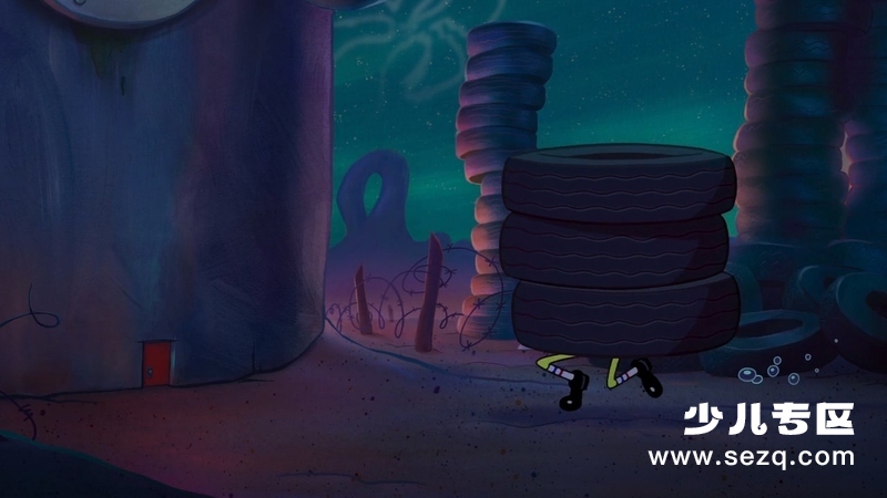 海绵宝宝历险记:海绵出水 - 电影资源画廊第9张