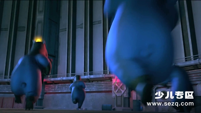 倒霉特工熊 - 电影资源画廊第8张