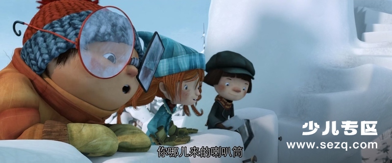 冰雪大作战 - 电影资源画廊第7张