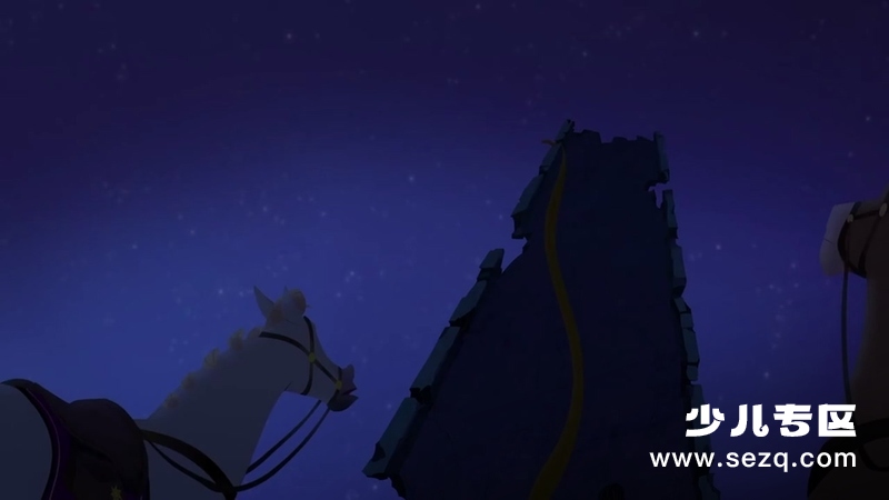 魔发奇缘：幸福前奏 - 电影资源画廊第7张