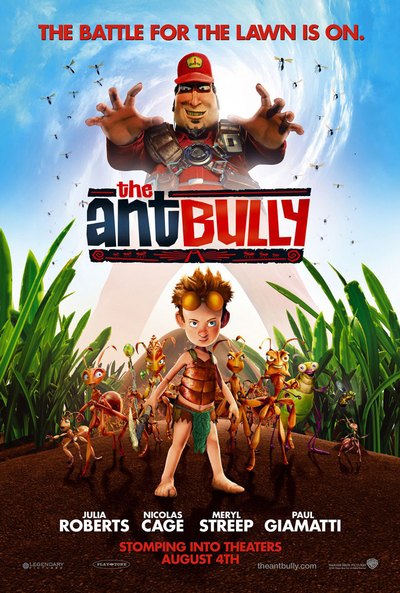 美国动画电影《别惹蚂蚁 The Ant Bully》英语中字 MVB下载 - 少儿专区