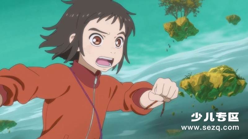 神在月的孩子 - 电影资源画廊第8张