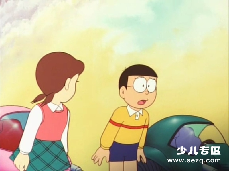哆啦A梦:大雄与龙骑士 - 电影资源画廊第3张