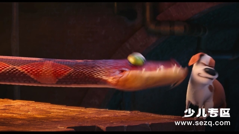 爱宠大机密 - 电影资源画廊第8张