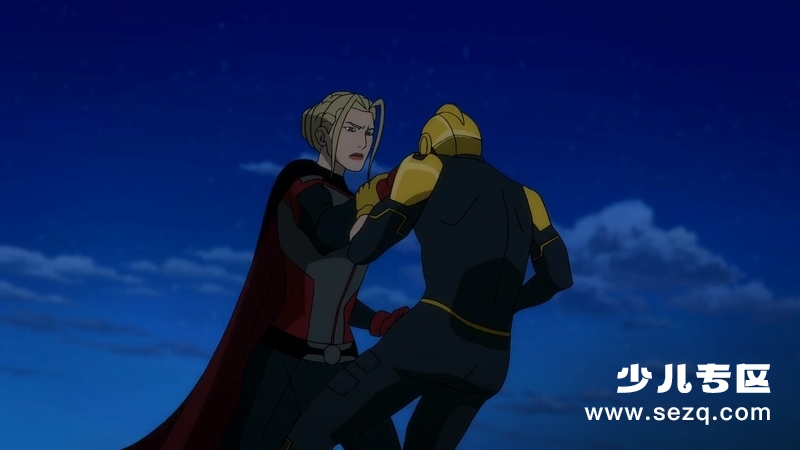 自由战士：射线 - 电影资源画廊第5张