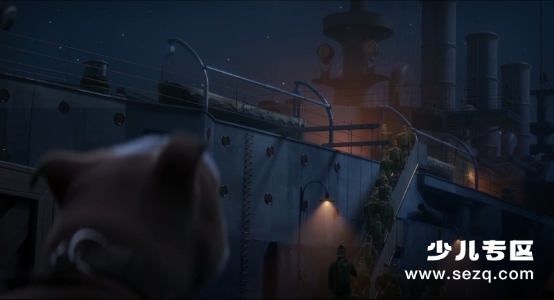 斯塔比中士：一个美国英雄 - 电影资源画廊第3张