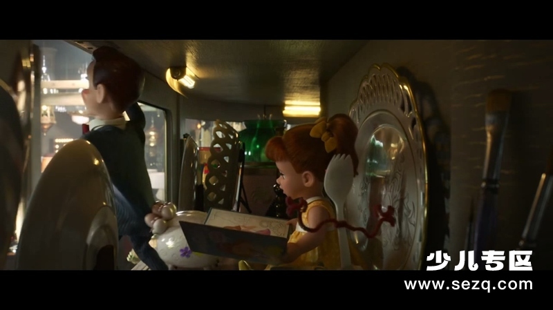 玩具总动员4 - 电影资源画廊第7张