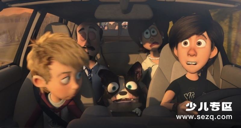 三傻闹地球 - 电影资源画廊第5张