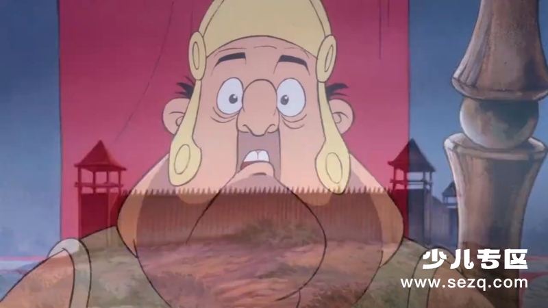 高卢英雄之勇士斗凯撒 - 电影资源画廊第3张