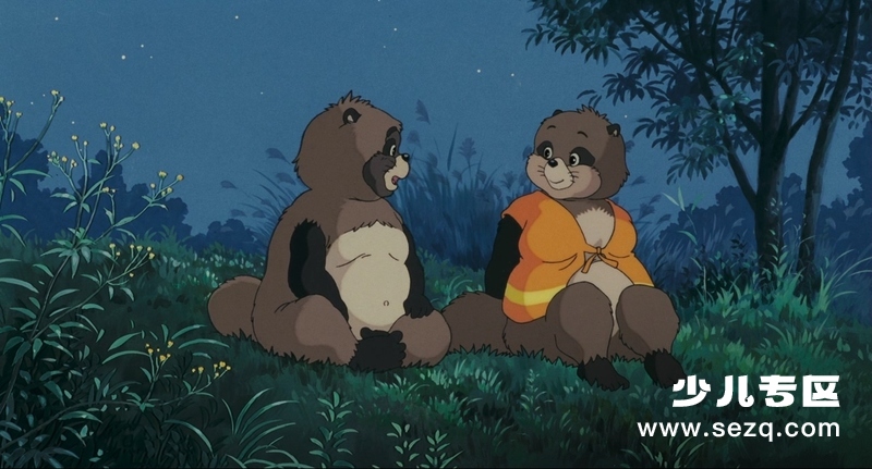 平成狸合战 - 电影资源画廊第3张