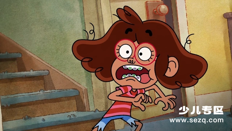 表亲好麻烦 - 动画资源画廊第1张