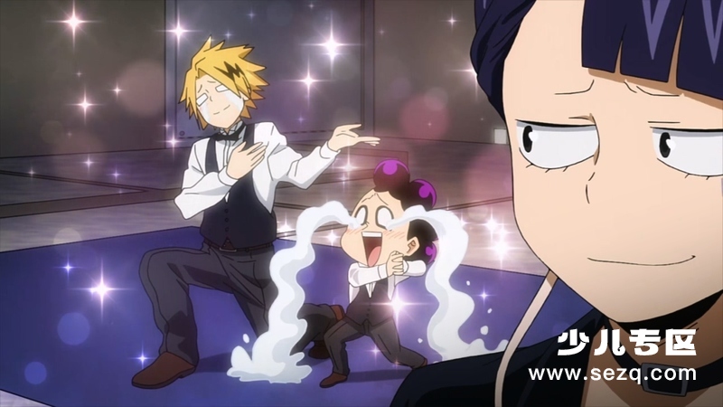 我的英雄学院：两位英雄 - 电影资源画廊第9张