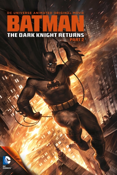 DC动画电影《蝙蝠侠:黑暗骑士归来(下) Batman:TheDarkKnightReturns,Part2》英语中字 MKV下载 - 少儿专区