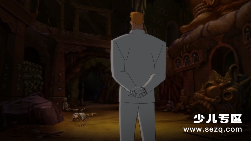 蝙蝠侠：龙之魂 - 电影资源画廊第6张