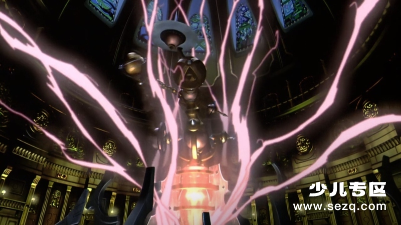 神奇宝贝剧场版:水都的守护神拉帝亚斯和拉帝欧斯 - 电影资源画廊第5张