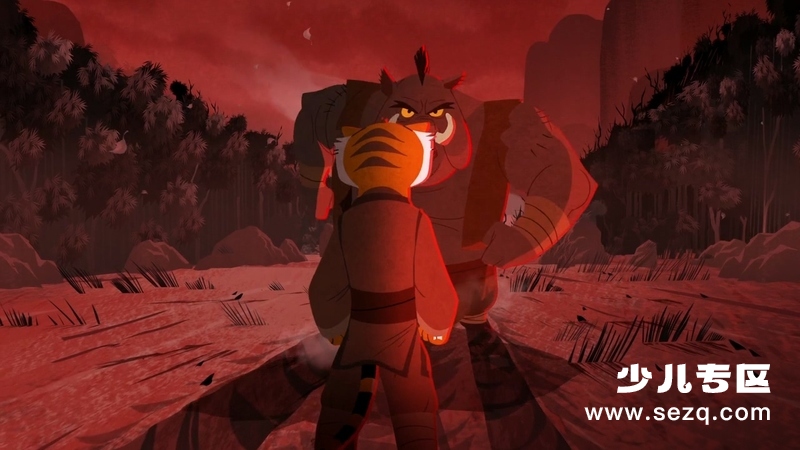 功夫熊猫之卷轴的秘密 - 电影资源画廊第6张