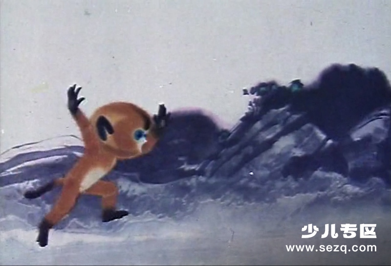 淘气的金丝猴 - 电影资源画廊第7张