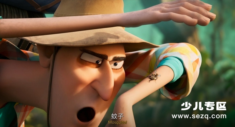 精灵旅社4：变身大冒险 - 电影资源画廊第7张