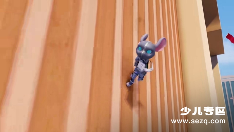 舒克贝塔之地下之谜 - 动画资源画廊第8张