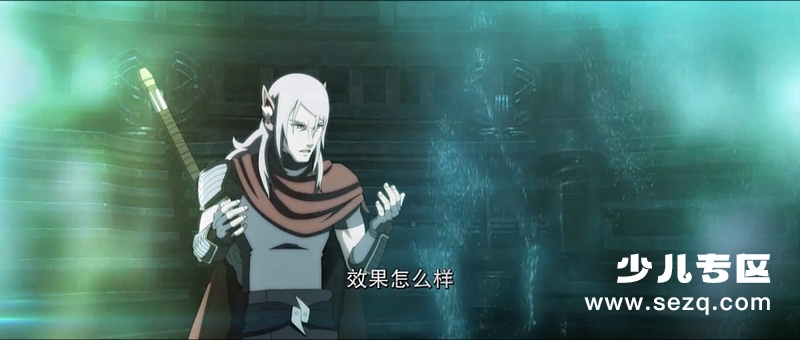 萤火之森 - 电影资源画廊第2张