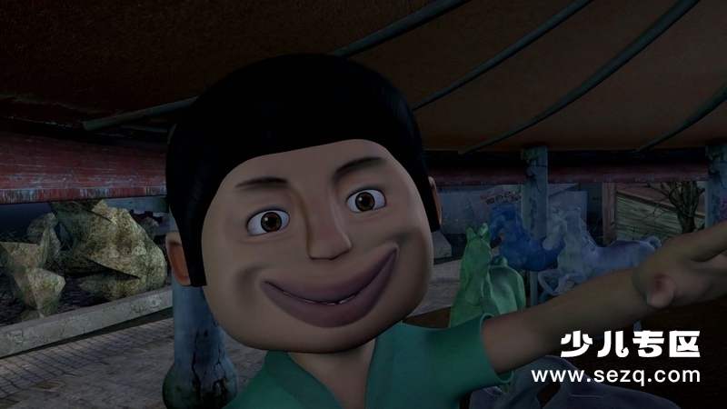 新木偶奇遇记 - 电影资源画廊第5张