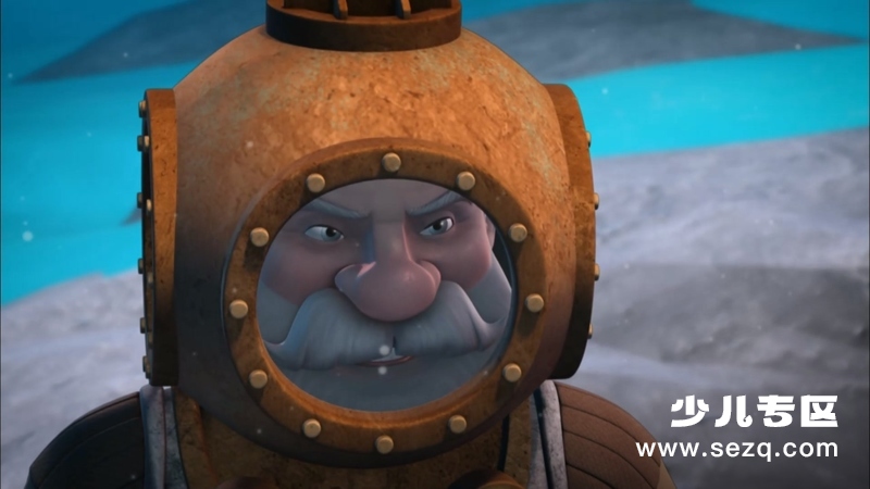 深海探险家族 - 动画资源画廊第4张
