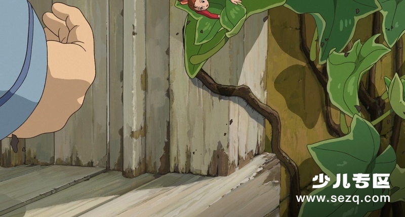 借东西的小人阿莉埃蒂 - 电影资源画廊第2张