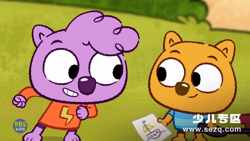 努力吧袋熊！ - 动画资源画廊第5张