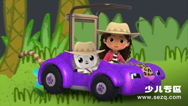 盖比的娃娃屋 - 动画资源画廊第1张