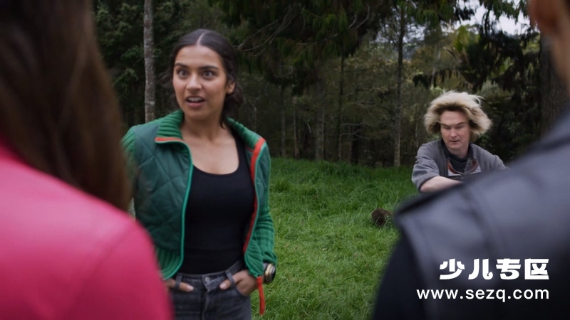 超凡战队：宇宙之怒 - 动画资源画廊第4张