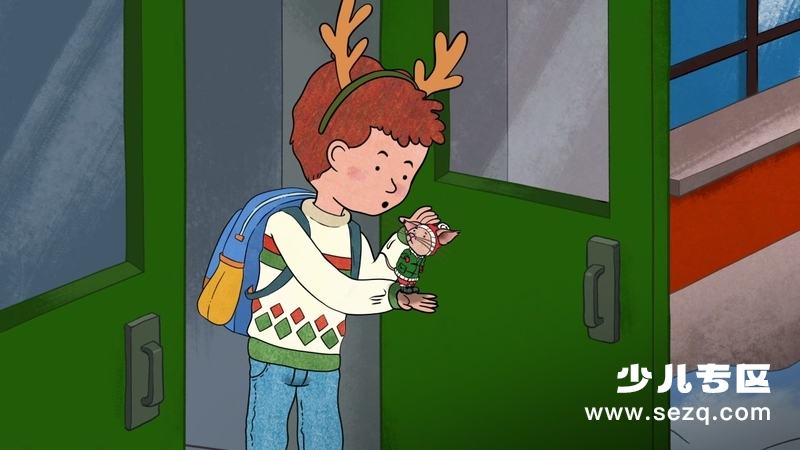 如果你给老鼠一个圣诞饼干 - 电影资源画廊第4张