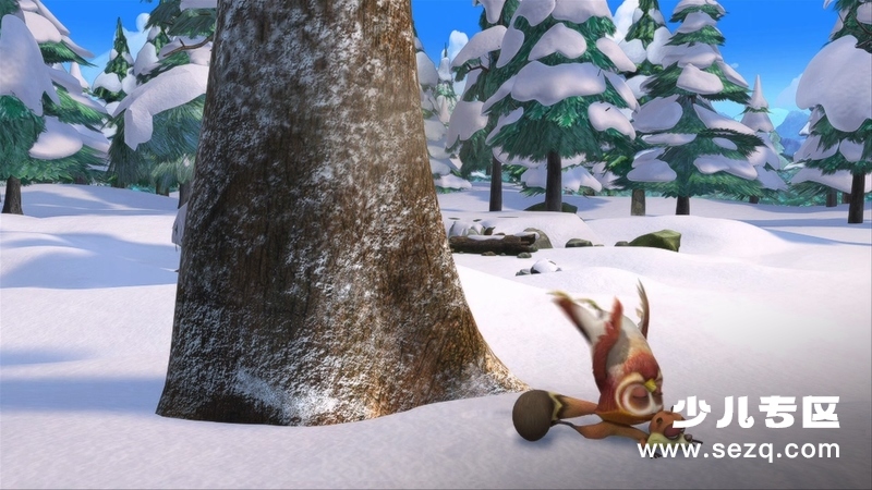 熊出没之过年 - 电影资源画廊第3张