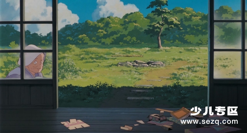 龙猫 - 电影资源画廊第3张