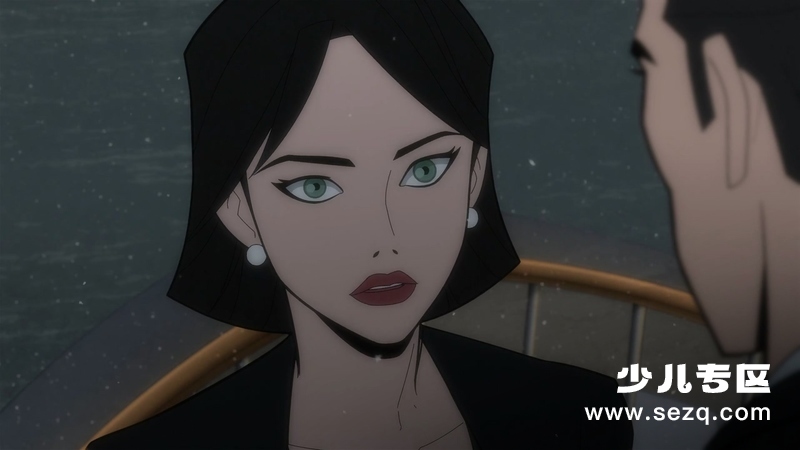 蝙蝠侠：漫长的万圣节(上) - 电影资源画廊第5张