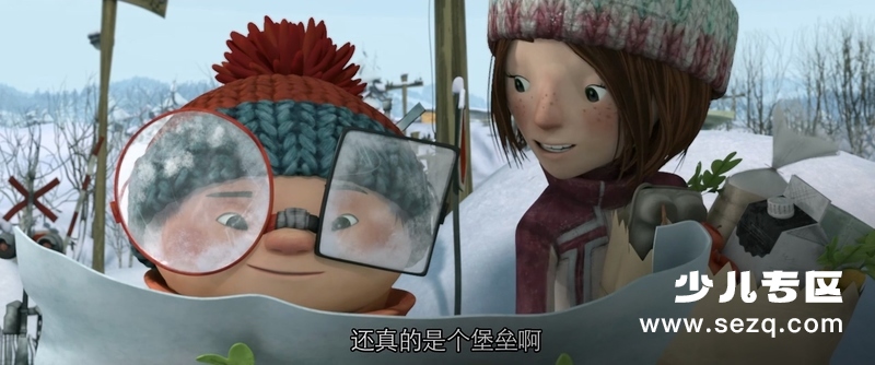 冰雪大作战 - 电影资源画廊第3张