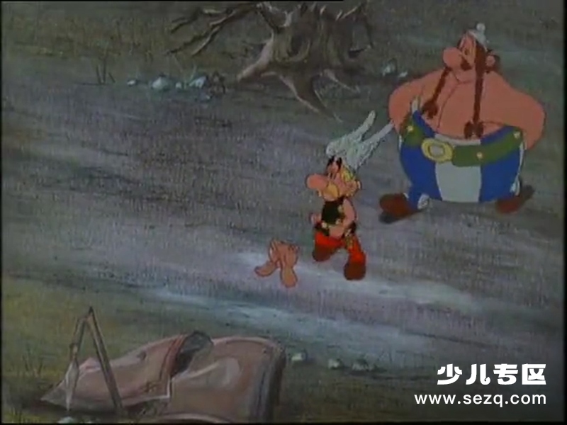 高卢勇士之十二个任务 - 电影资源画廊第4张