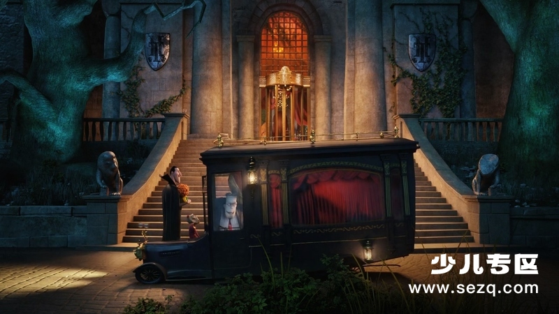 精灵旅社2 - 电影资源画廊第2张