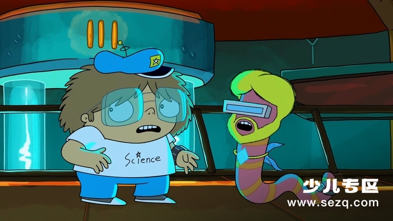 未来虫 - 动画资源画廊第7张