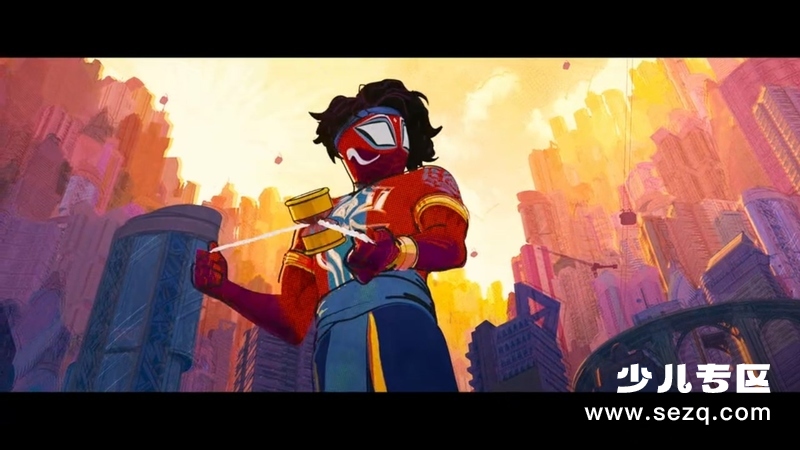 蜘蛛侠：纵横宇宙 - 电影资源画廊第8张