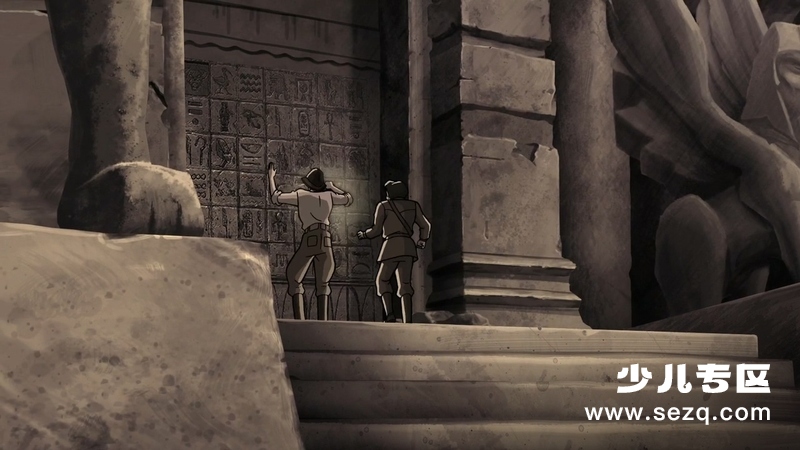 史酷比与第13个幽灵的诅咒 - 电影资源画廊第3张