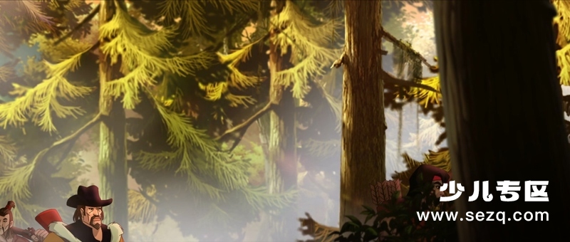 天池水怪 - 电影资源画廊第9张