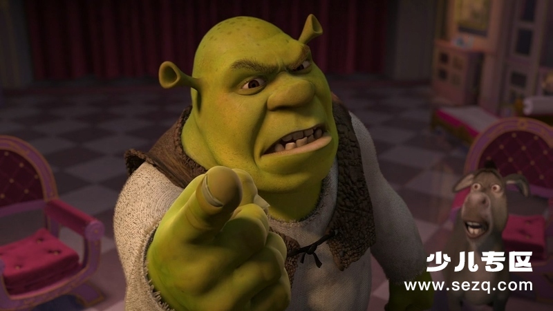 怪物史瑞克2 - 电影资源画廊第9张