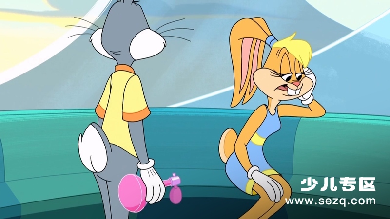 兔八哥之兔子快跑 - 电影资源画廊第6张