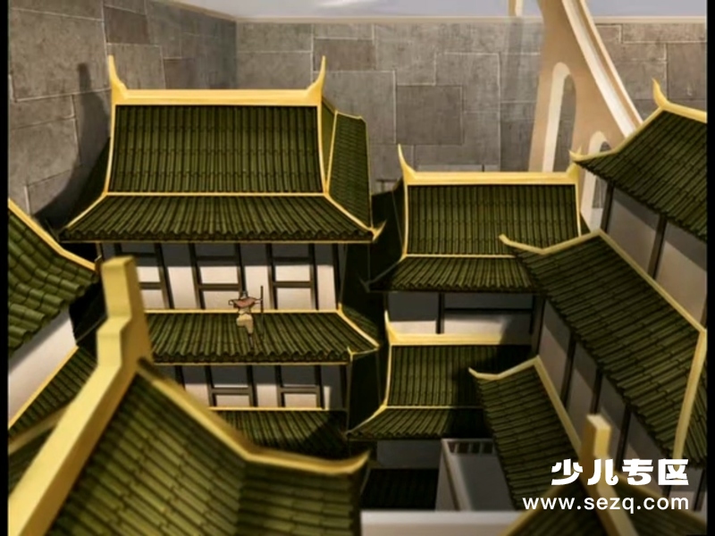 降世神通：最后的气宗 - 动画资源画廊第4张