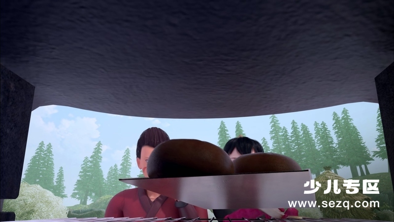 魔镜奇缘3 - 电影资源画廊第6张