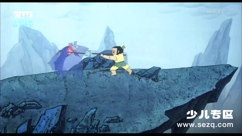 葫芦兄弟 - 电影资源画廊第2张