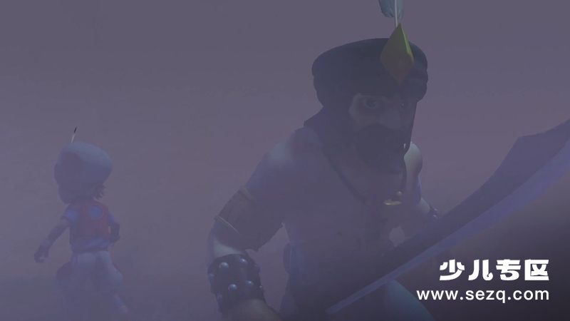 阿里巴巴三根金发 - 电影资源画廊第8张